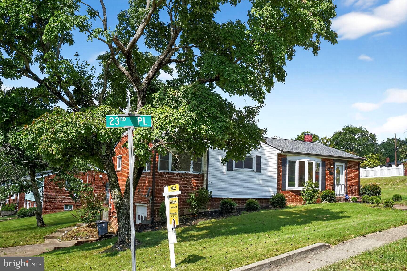 MARLOW HEIGHTS - Residential