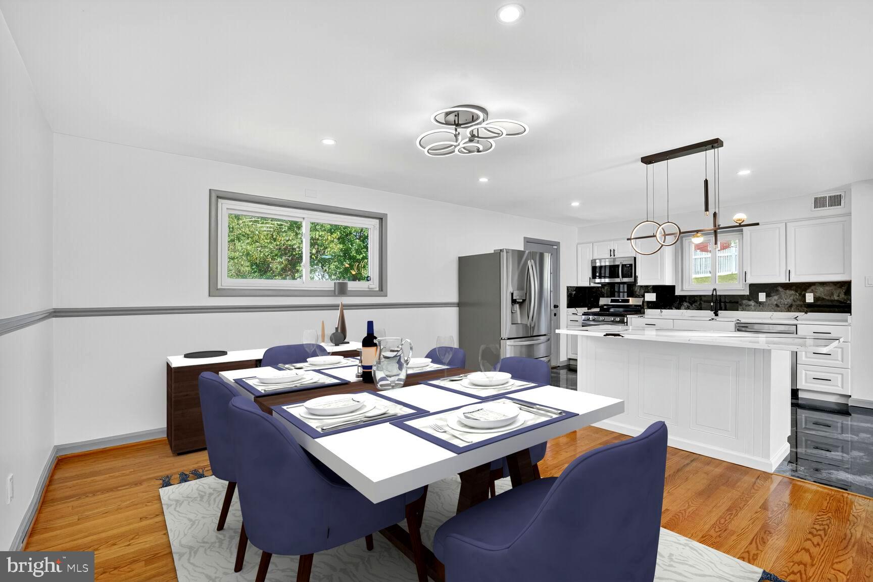 MARLOW HEIGHTS - Residential