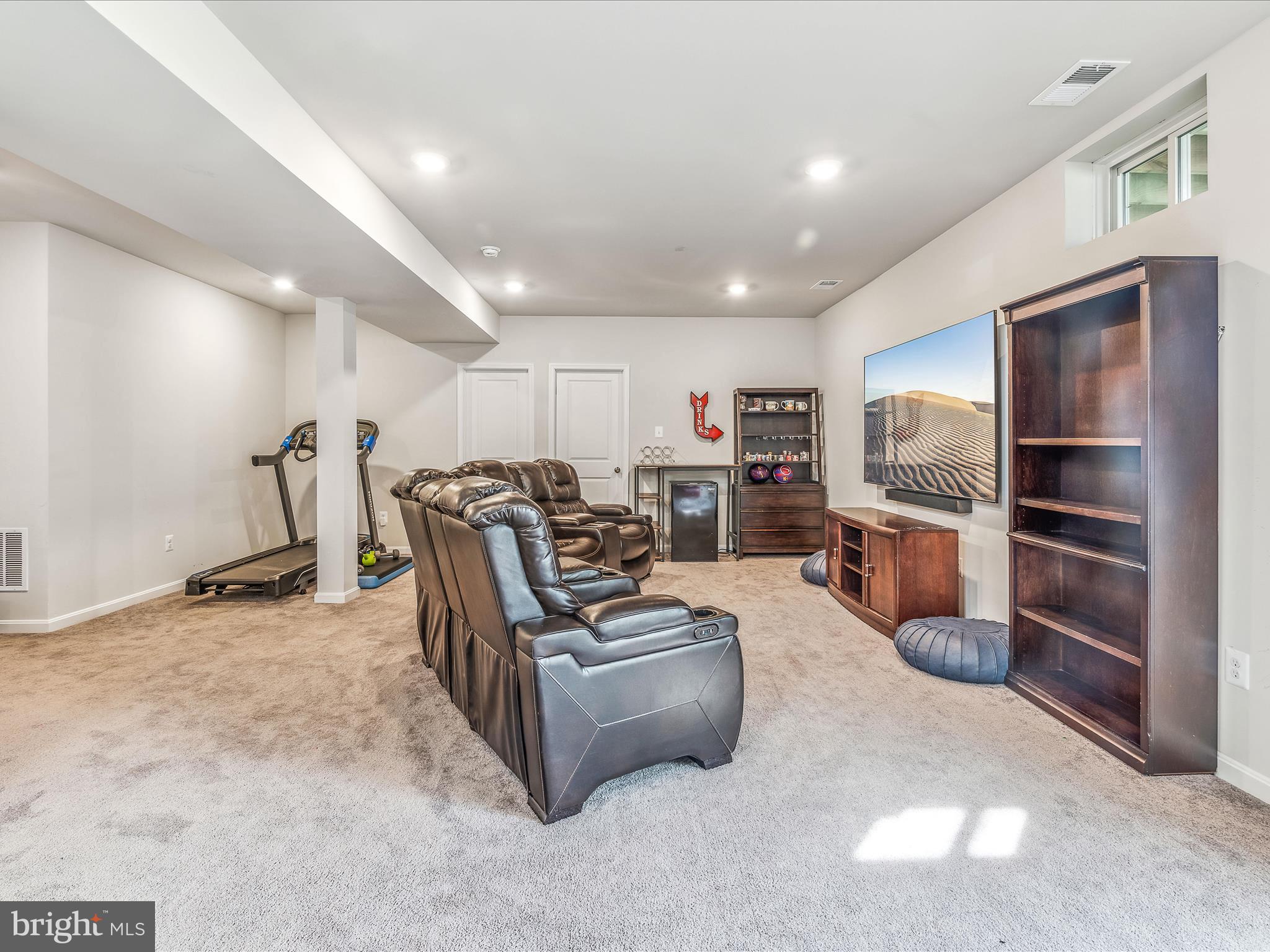 NORBORNE GLEBE - Residential