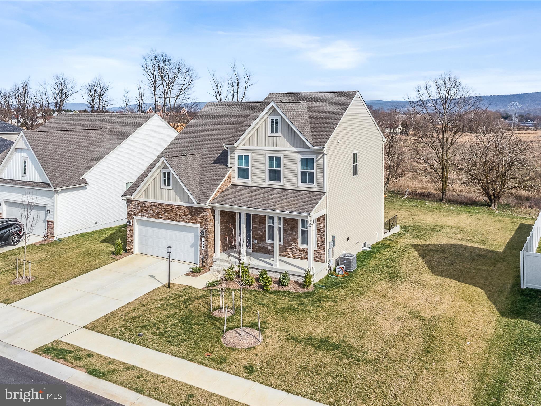 NORBORNE GLEBE - Residential