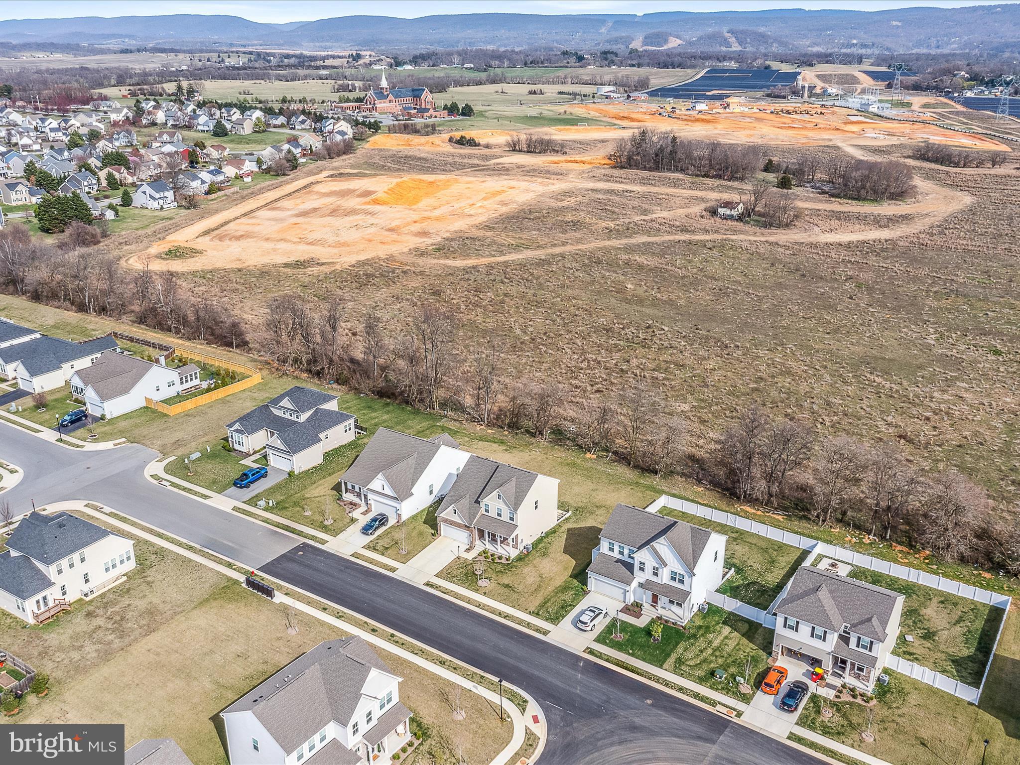 NORBORNE GLEBE - Residential