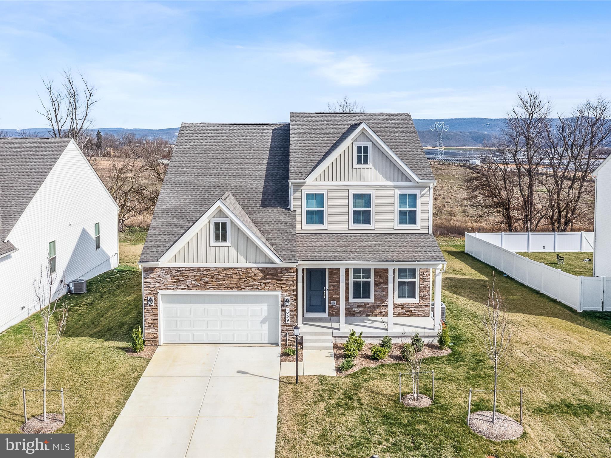 NORBORNE GLEBE - Residential