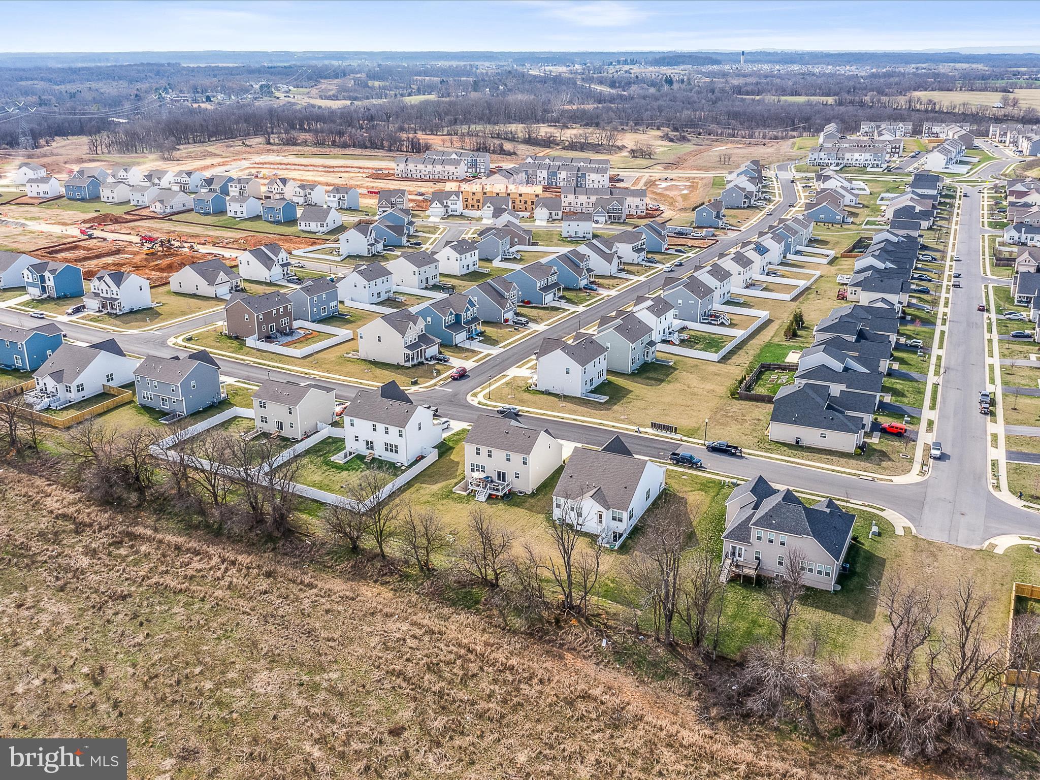 NORBORNE GLEBE - Residential