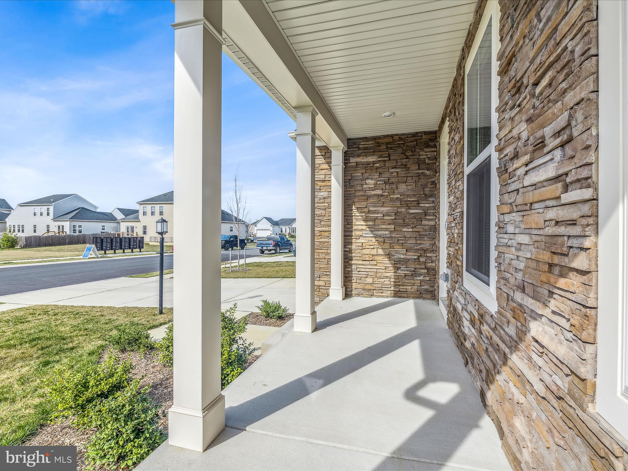 NORBORNE GLEBE - Residential