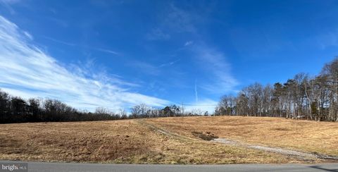 Vacant Land For Sale - Clone Run Road<br/> Morgan County, HEDGESVILLE, WV 25427
