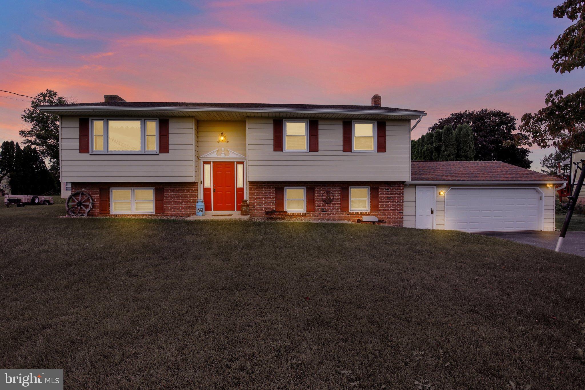 1861 HAUENSTEIN ROAD