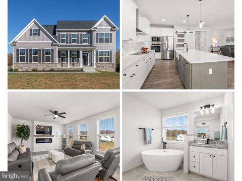 8109 CAMPFIRE LANE FREDERICKSBURG VA 22407