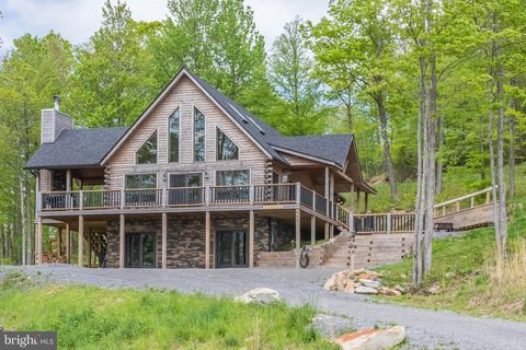 966 FORK RUN TRAIL MC HENRY MD 21541