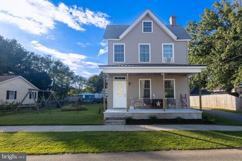 501 WEST STREET CLAYTON DE 19938