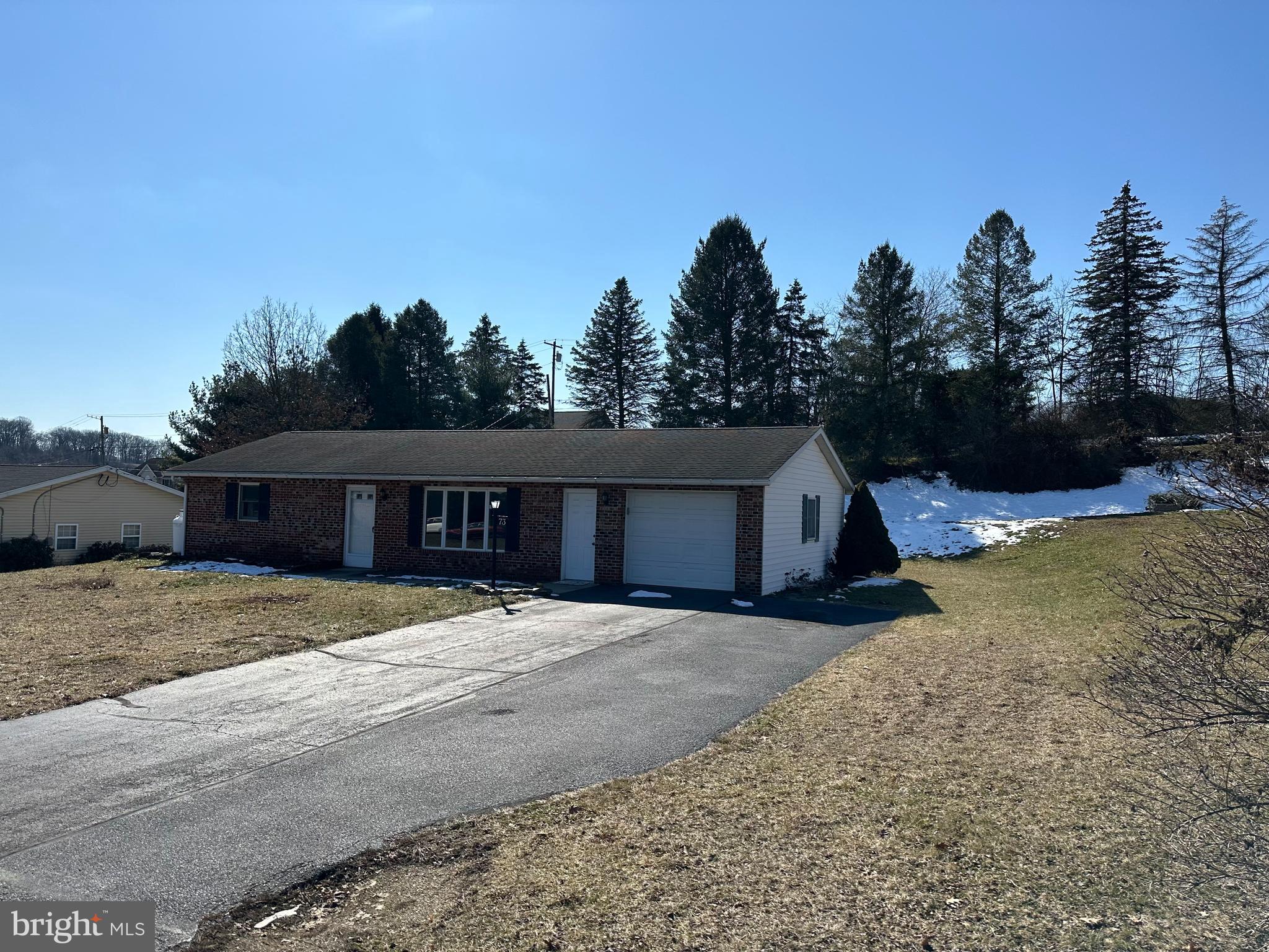 NONE AVAILABLE - Residential