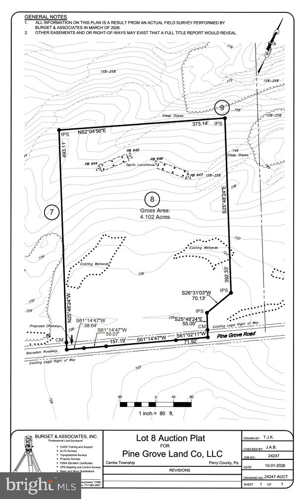 00 Lot 8 PINE GROVE ROAD