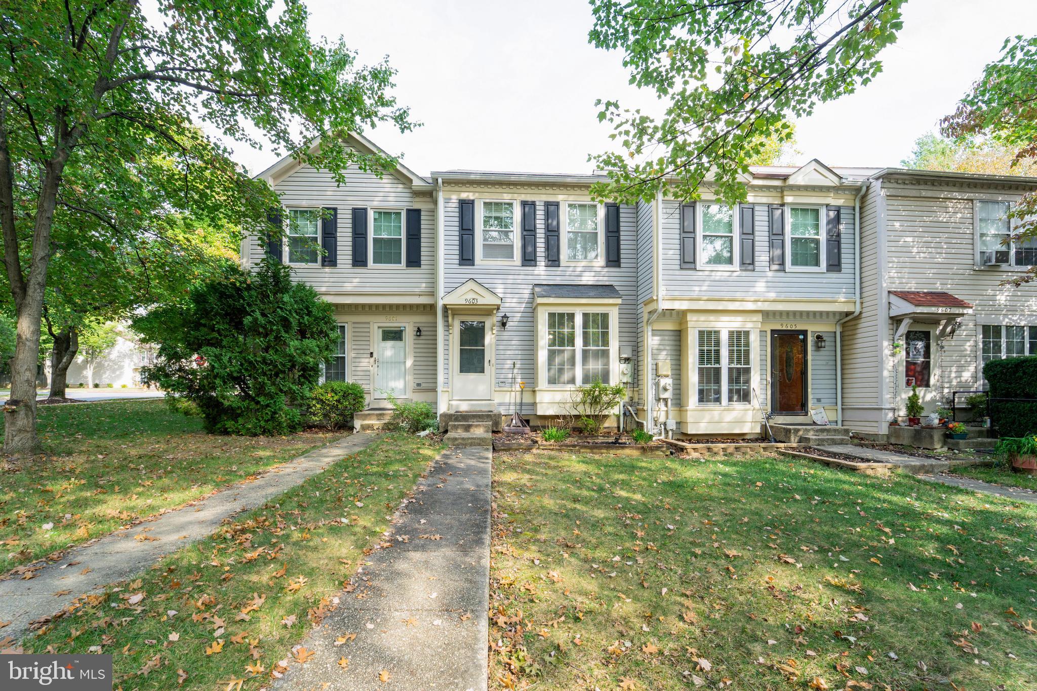 GLENSHIRE TOWNE - Residential Lease