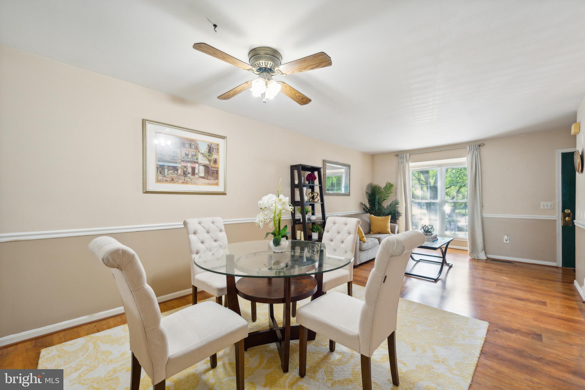 GLENSHIRE TOWNE - Residential Lease