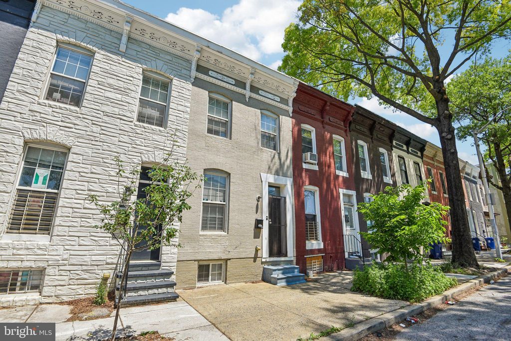 Photo of 408 E Federal Street, BALTIMORE, MD 21202 (MLS # MDBA2215506)