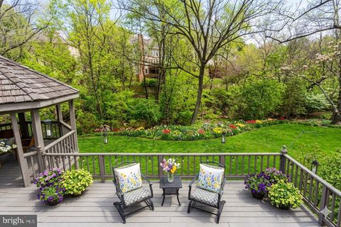 6116 FRANKLIN PARK ROAD MCLEAN VA 22101