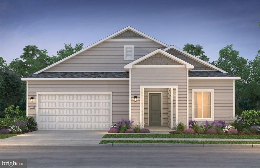 Welcome to this Wonder model with a loft home featuring a main-level primary suite and 3 additional bedrooms and 3 additional bathrooms on the two levels. Over 3,600 finished sq ft of living space plus a sunroom and covered porch with fireplace on a premium lot ($55,000) for incredible peace and privacy. You'll be thrilled by the luxury this home offers with more than $209,000 in builder upgrades and options.
<br><br>
Gorgeous upgrades throughout this two-level home including Shea's Smart Home package, irrigation system for the yard, upgraded KitchenAid appliances in the kitchen, upgraded cabinets throughout the home's kitchen and bathrooms, upgraded Cambria Ironsbridge countertops throughout , fireplaces at both the great room and covered porch, upgraded flooring throughout, oak stairs to the loft, and so much more.
<br><br>
Discover this new 55+ community from Shea Homes with ThreeOaks, a Trilogy Boutique Community in Culpeper, VA with just the right sized community and amazing amenities including an outdoor resort style pool, pickleball and fitness lawn, gym, wellness & social club by BlueStar, and walking trails throughout the community. Visit today to learn more and find your new adventure!