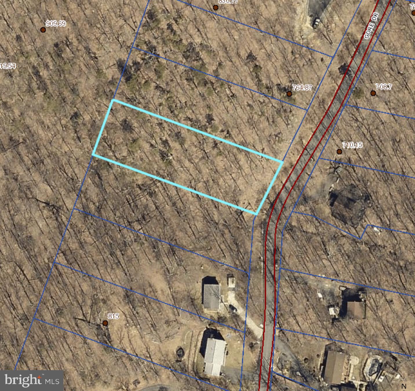 BULL RUN MOUNTAIN ESTATE - Land