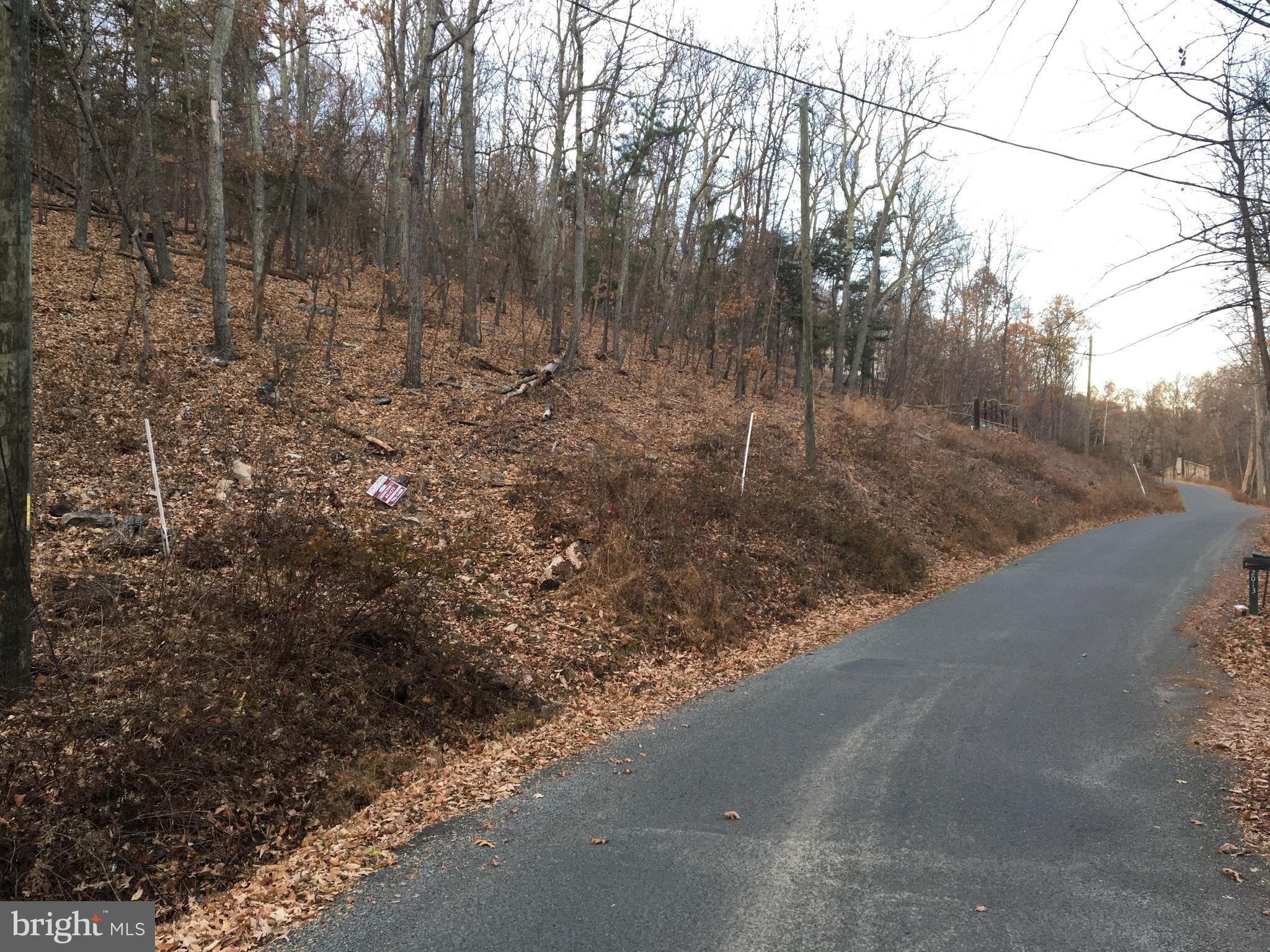 BULL RUN MOUNTAIN ESTATE - Land