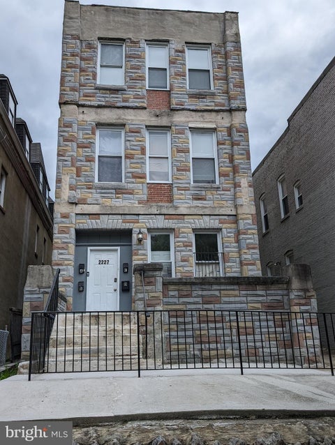 Condo For Rent - 2227 Linden Avenue #C<br/> Baltimore City County, BALTIMORE, MD 21217