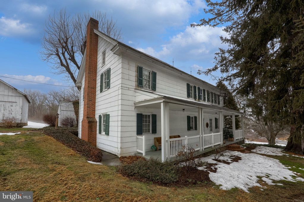 Photo of 430 Stehman Road, LANCASTER, PA 17603 (MLS # PALA2083052)