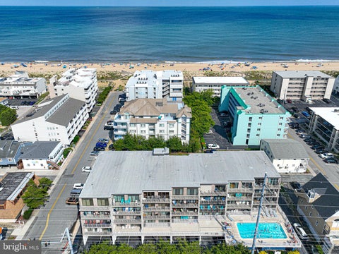 Condo For Sale - 7604 Coastal Highway #2C<br/> OCEAN CITY, MD 21842