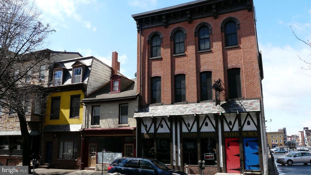 Photo of 48 S 6th Street #3F, READING, PA 19602 (MLS # PABK2061186)