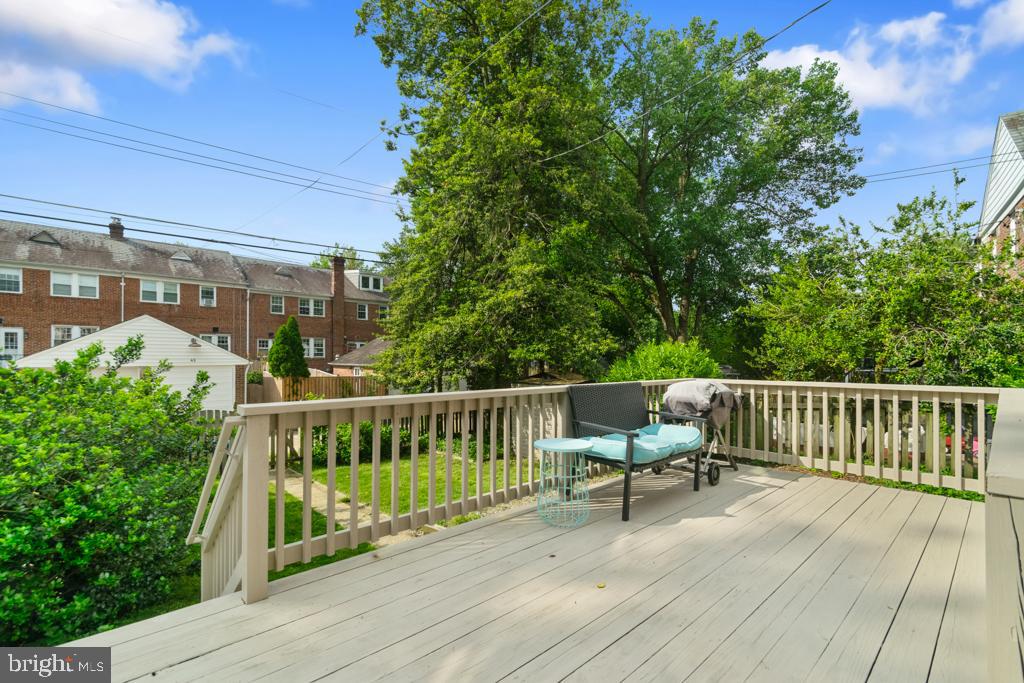 RODGERS FORGE - Residential Lease