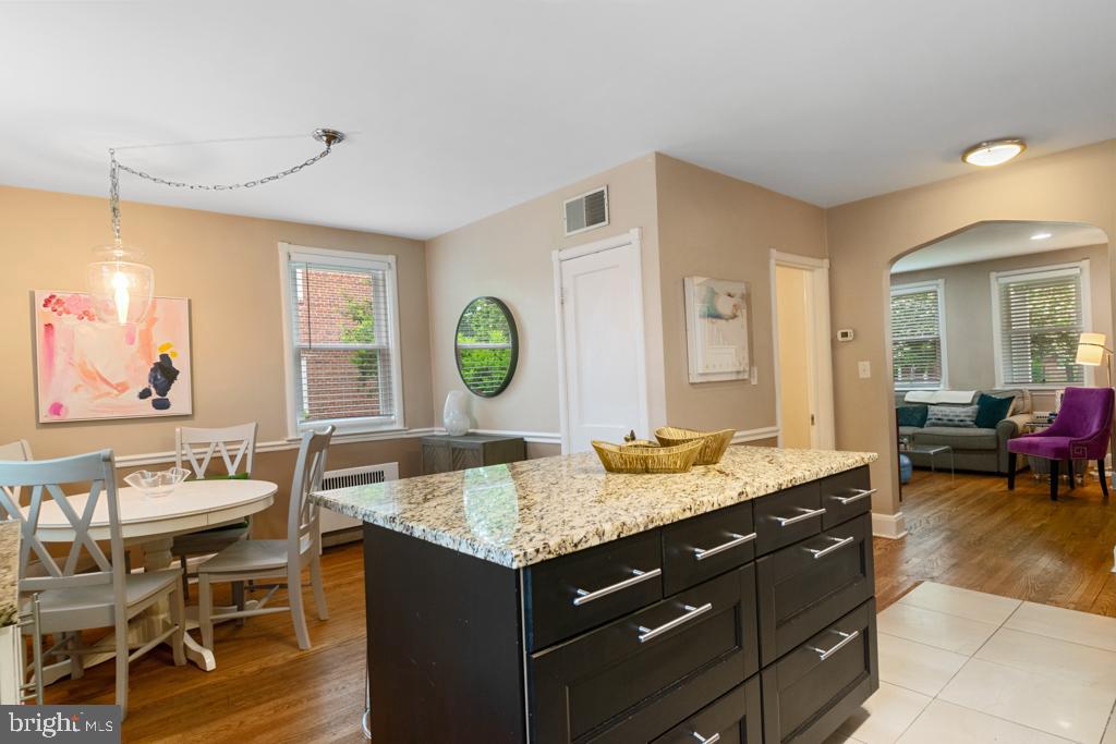 RODGERS FORGE - Residential Lease