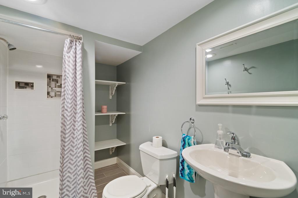 RODGERS FORGE - Residential Lease