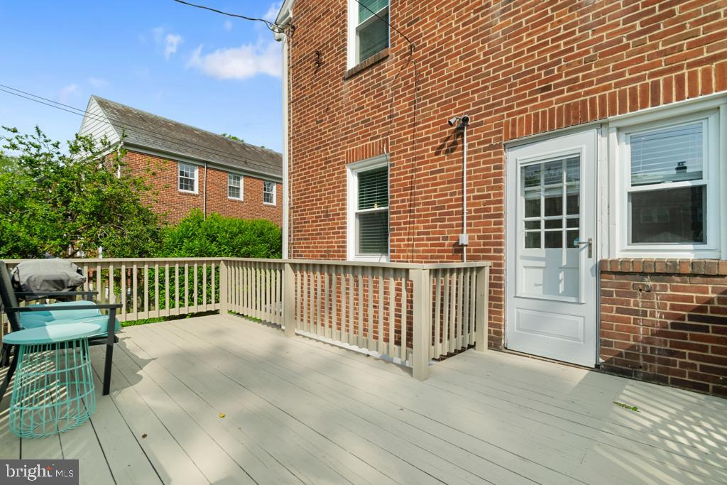 RODGERS FORGE - Residential Lease