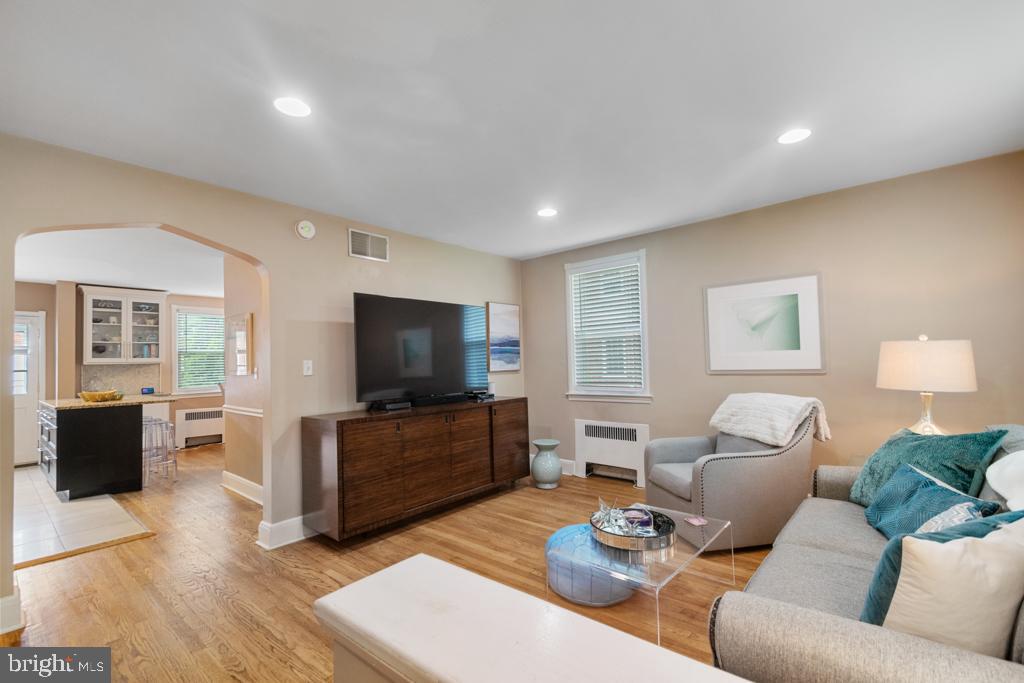 RODGERS FORGE - Residential Lease