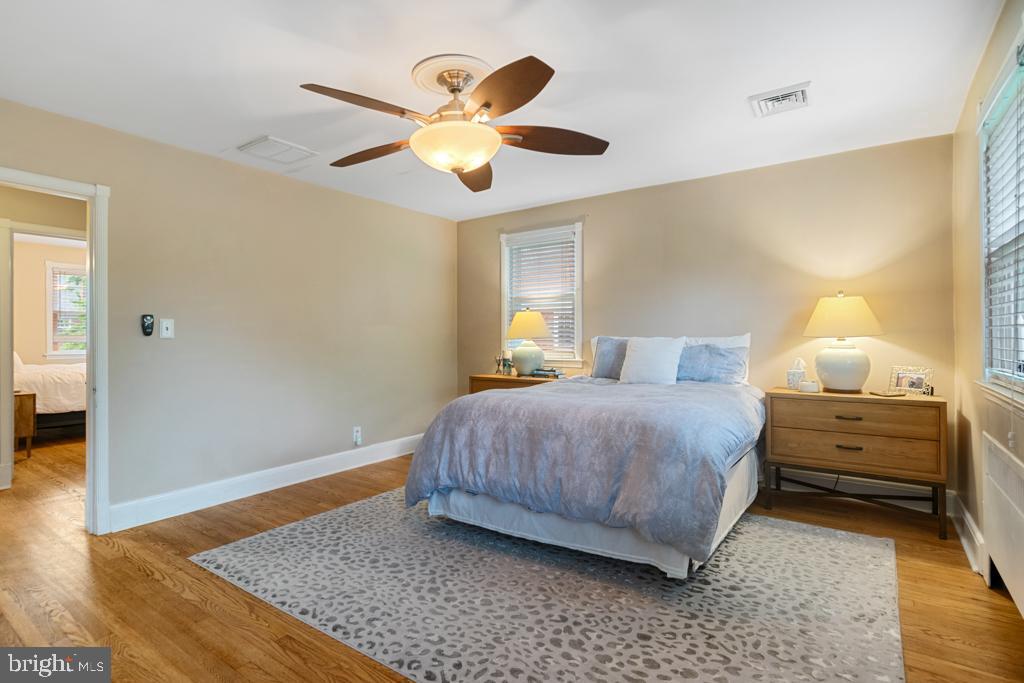 RODGERS FORGE - Residential Lease