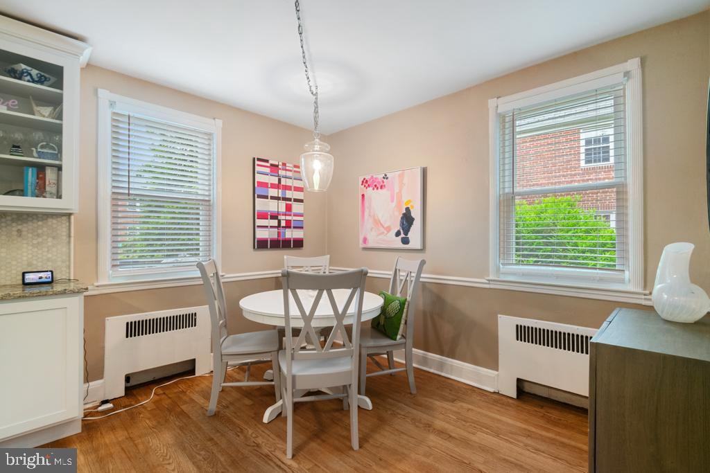 RODGERS FORGE - Residential Lease