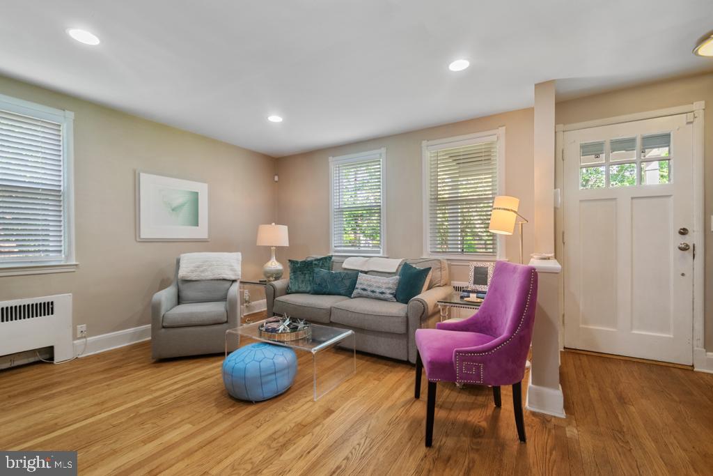 RODGERS FORGE - Residential Lease