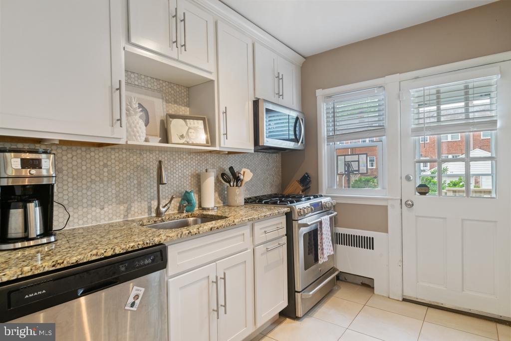 RODGERS FORGE - Residential Lease