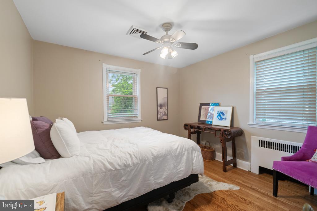 RODGERS FORGE - Residential Lease