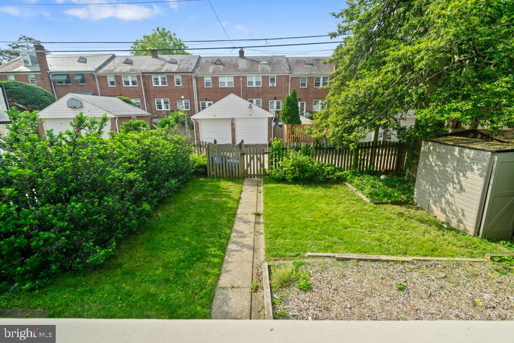 RODGERS FORGE - Residential Lease