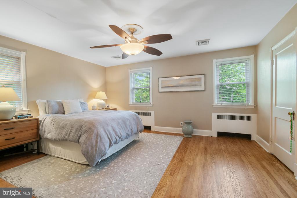 RODGERS FORGE - Residential Lease