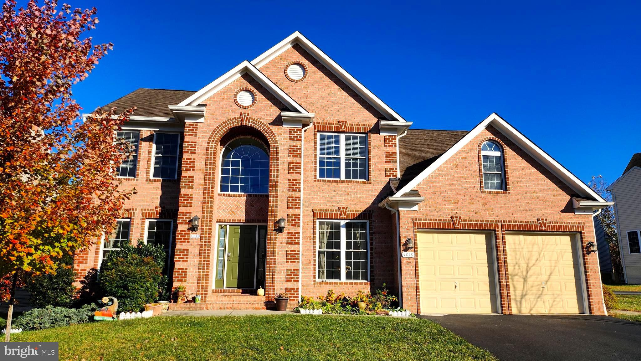 WOODS OF TIBER BRANCH II - Residential Lease