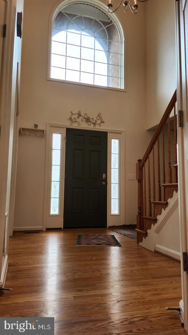 WOODS OF TIBER BRANCH II - Residential Lease