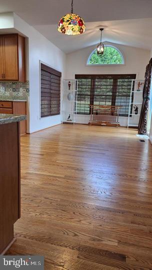 WOODS OF TIBER BRANCH II - Residential Lease