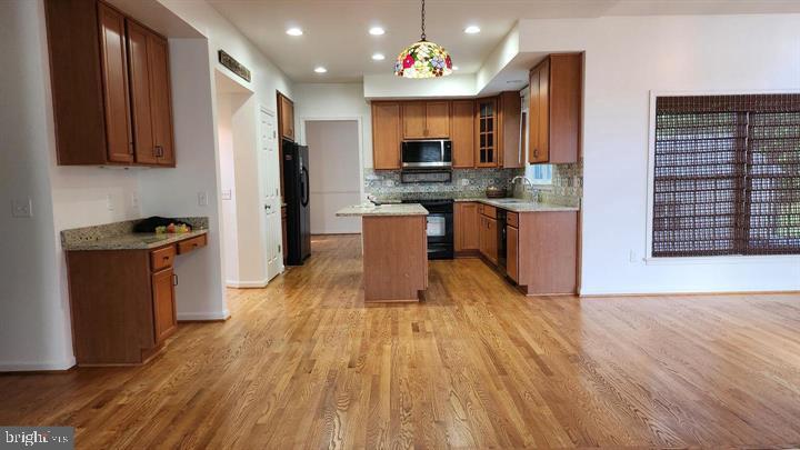 WOODS OF TIBER BRANCH II - Residential Lease