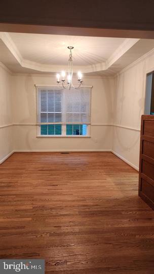 WOODS OF TIBER BRANCH II - Residential Lease