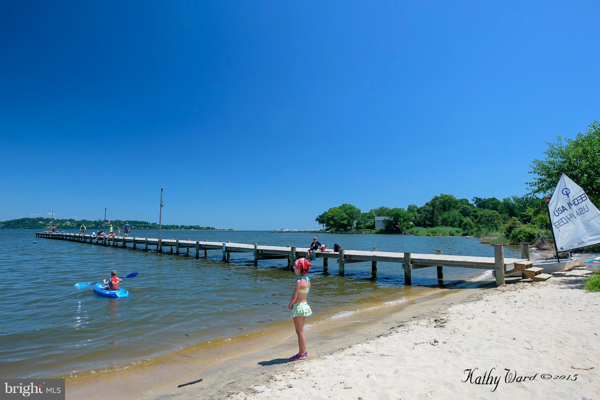 CAPE ST CLAIRE - Residential