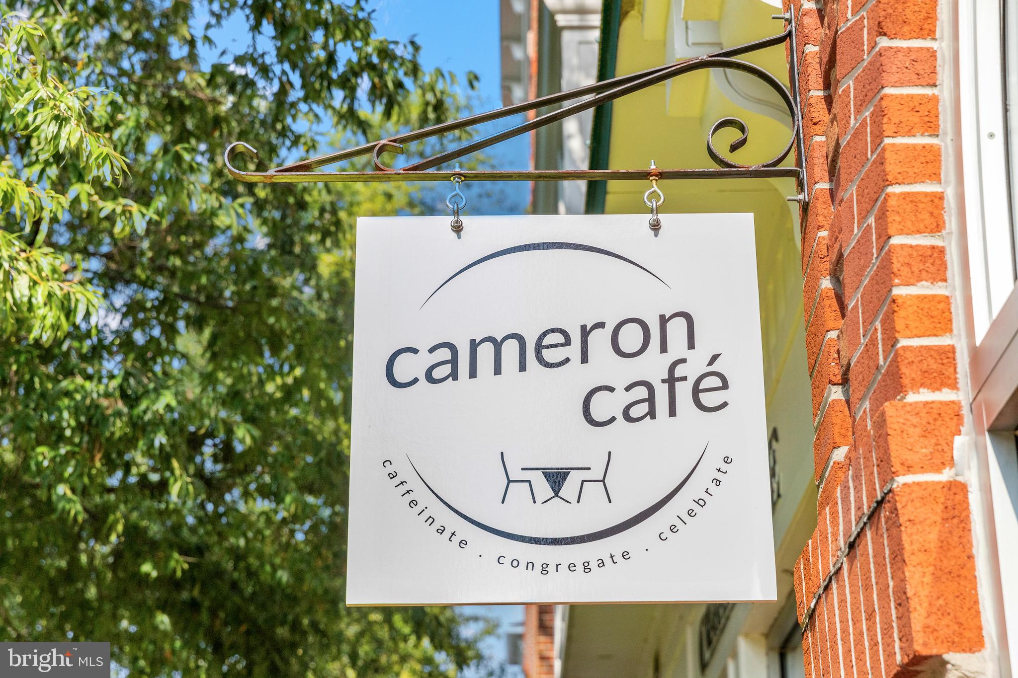 CAMERON STATION - Residential