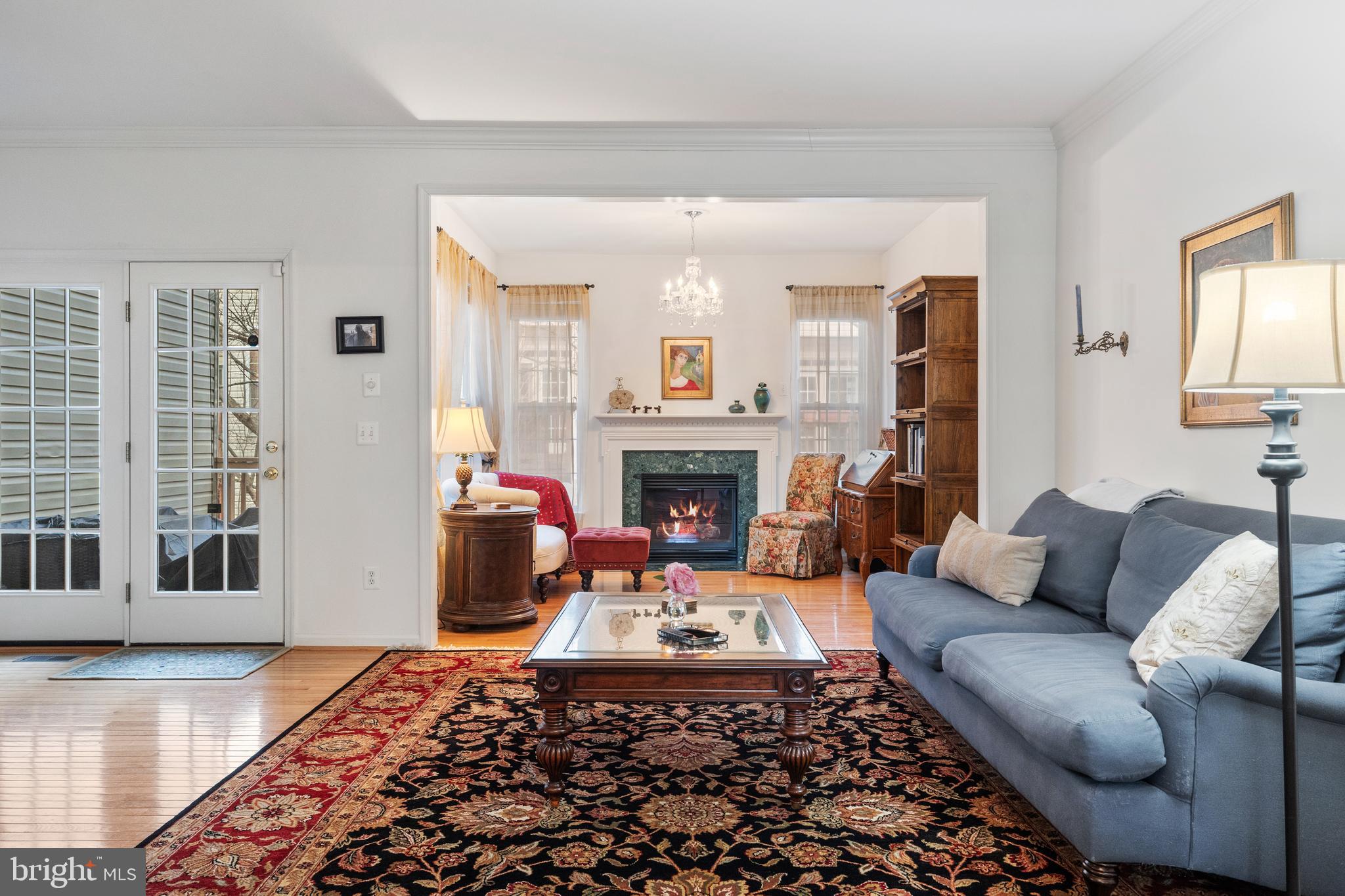 CAMERON STATION - Residential