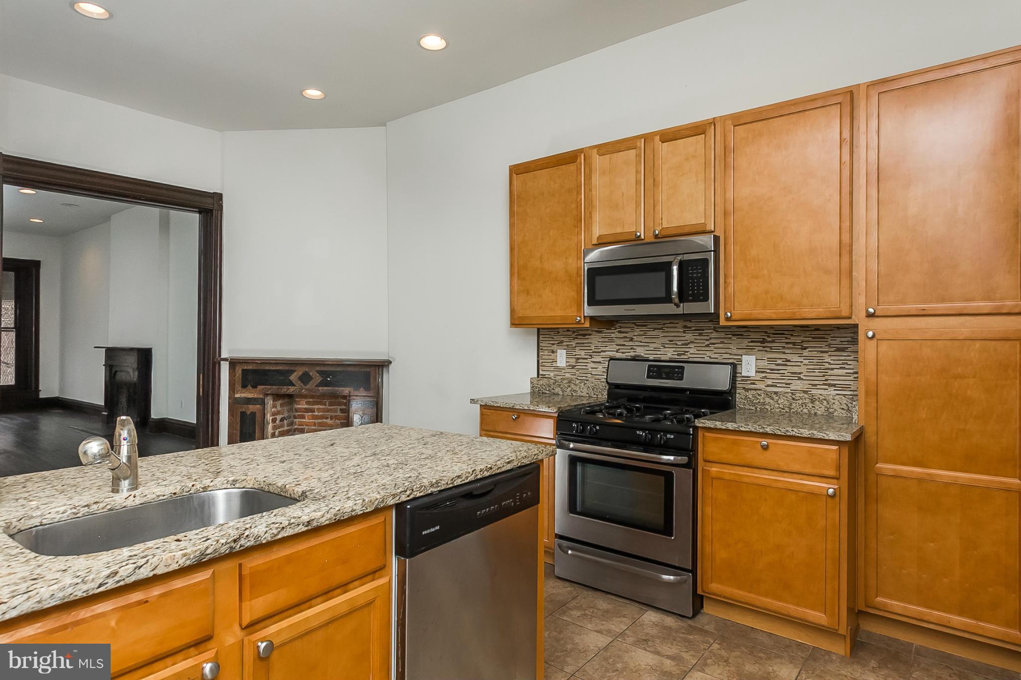 RESERVOIR HILL HISTORIC DISTRICT - Residential