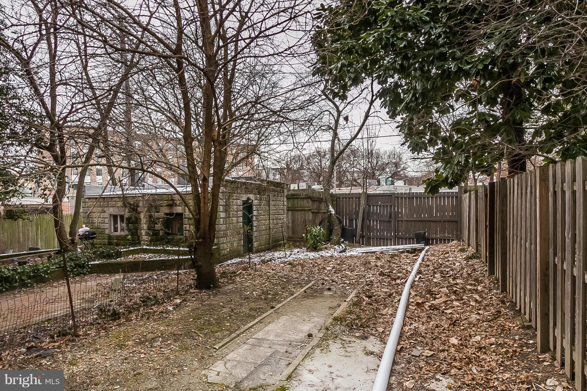 RESERVOIR HILL HISTORIC DISTRICT - Residential