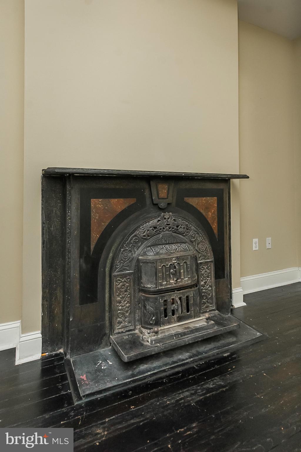 RESERVOIR HILL HISTORIC DISTRICT - Residential