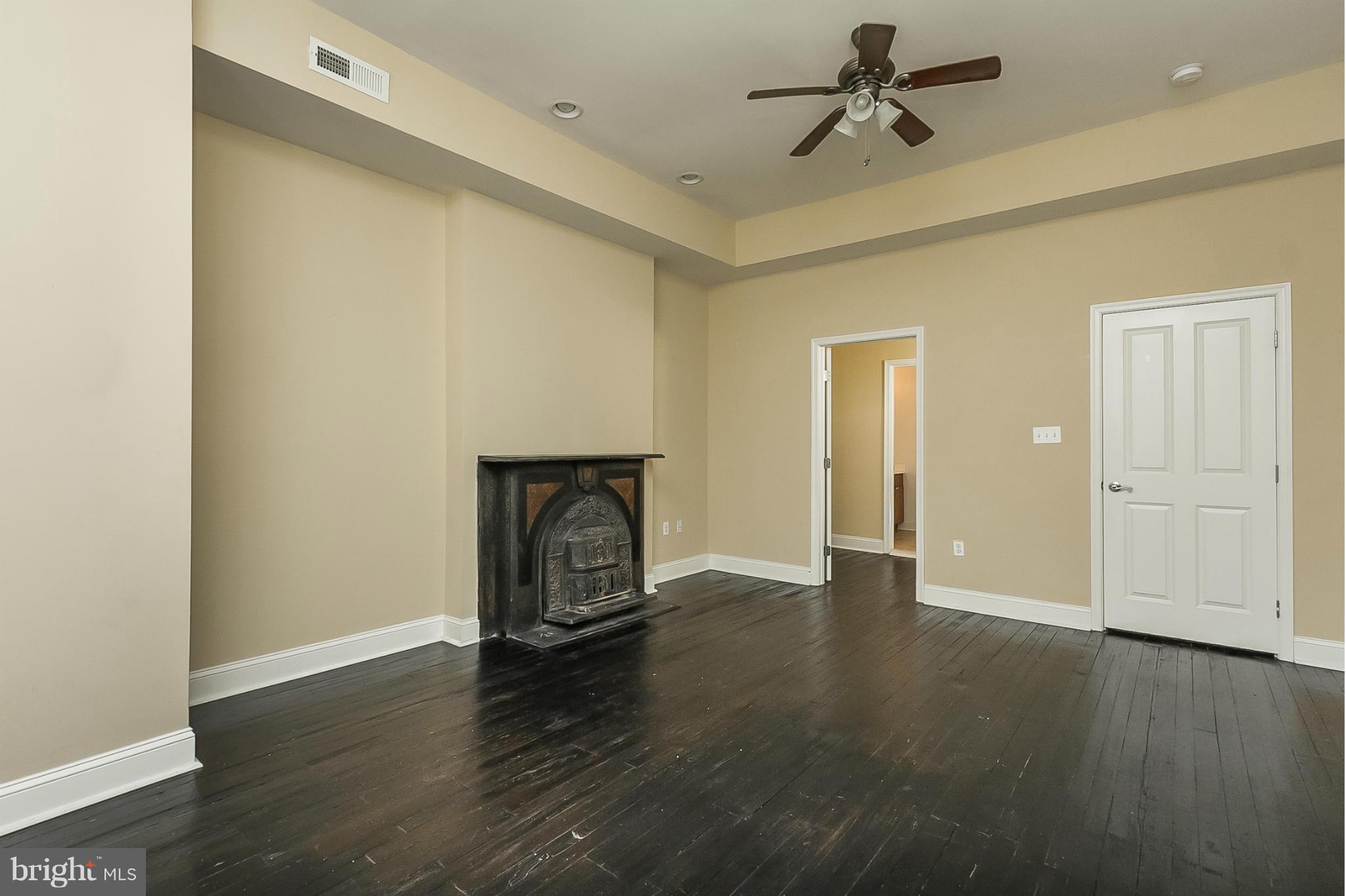 RESERVOIR HILL HISTORIC DISTRICT - Residential